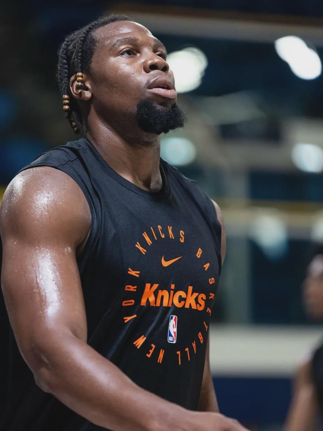 2年1200万签约！倒贴钱也得打球！苦等五年终于重返NBA