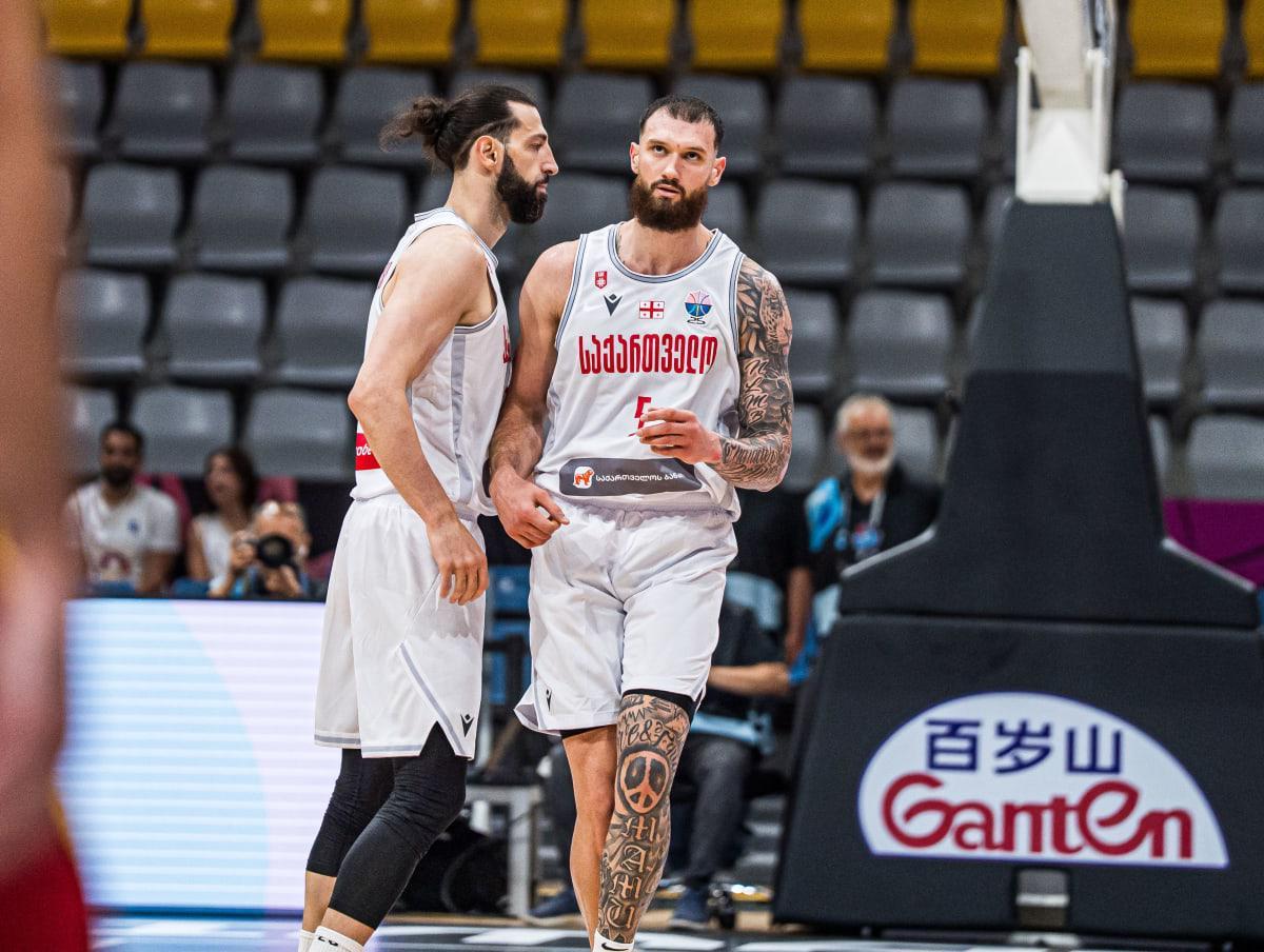 前马刺内线欧锦赛首战大杀四方，他简直是打爆了卫冕冠军西班牙？